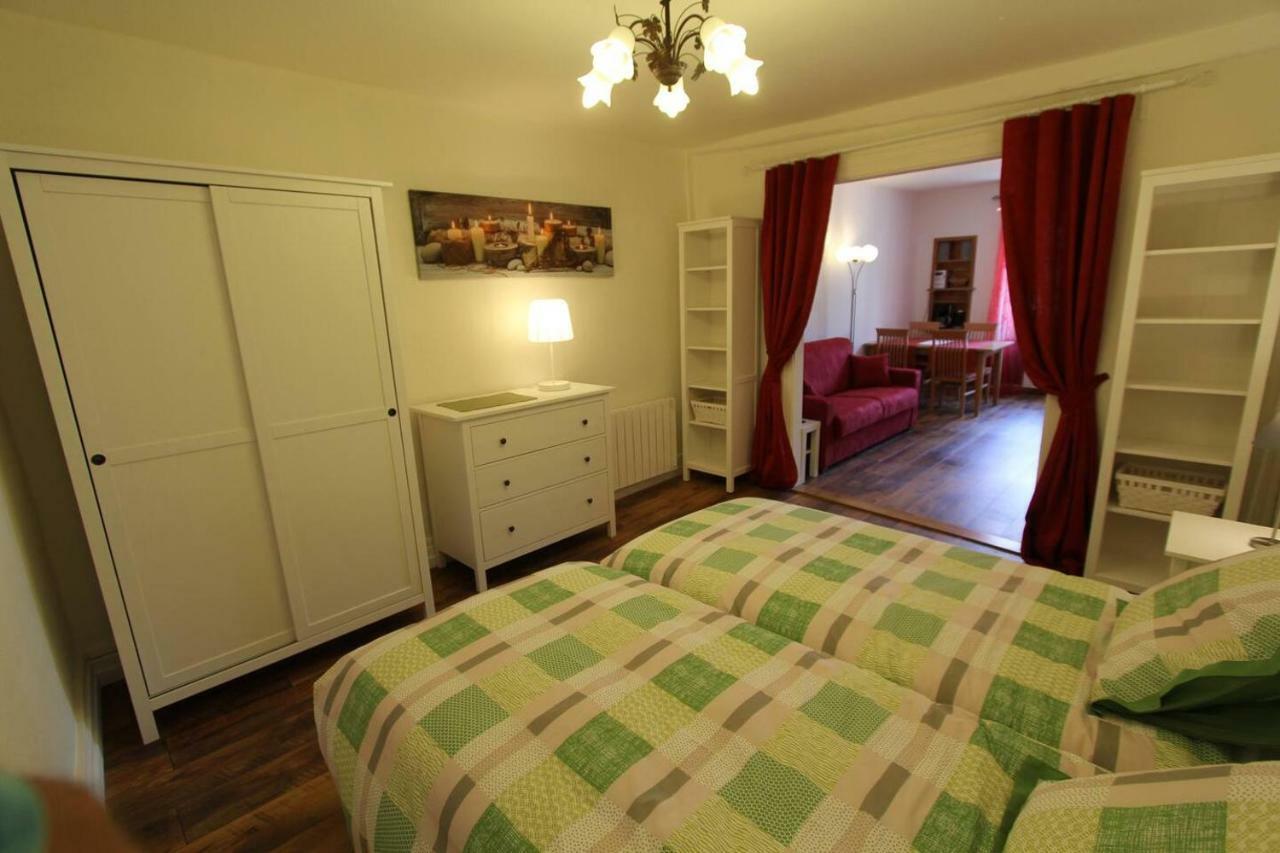 Gite L Ecrin - Coeur De Riquewihr - 4 Personnes Kültér fotó