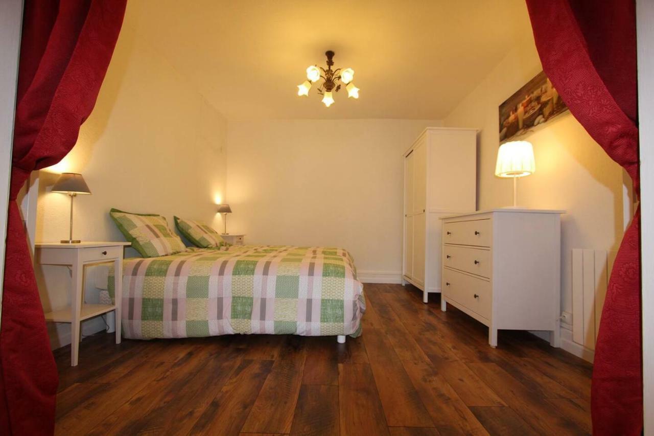 Gite L Ecrin - Coeur De Riquewihr - 4 Personnes Kültér fotó